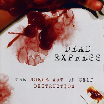 The Noble Art Of Self Destruction