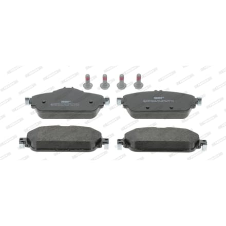 Remblokset FERODO FDB4870, voor
