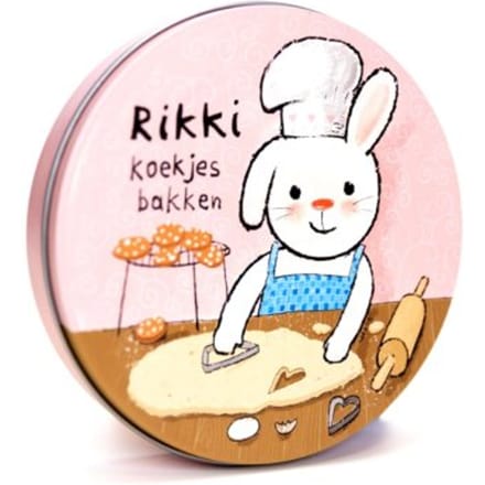 Rikki. Koekjes Bakken!
