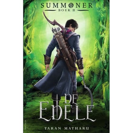 De Edele - Summoner - Taran Matharu