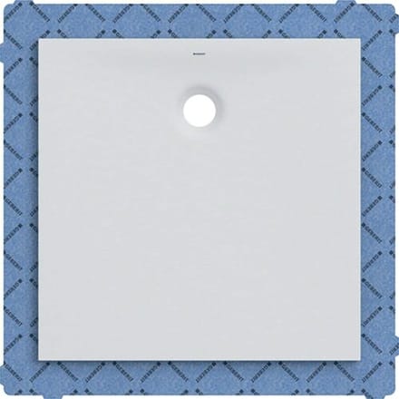 Geberit Olona square shower tray 100 x 100 cm 550.902.00.1