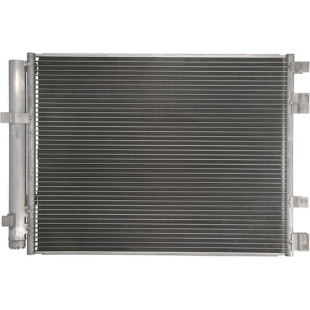 Condensator, airconditioning KOYORAD CD810707