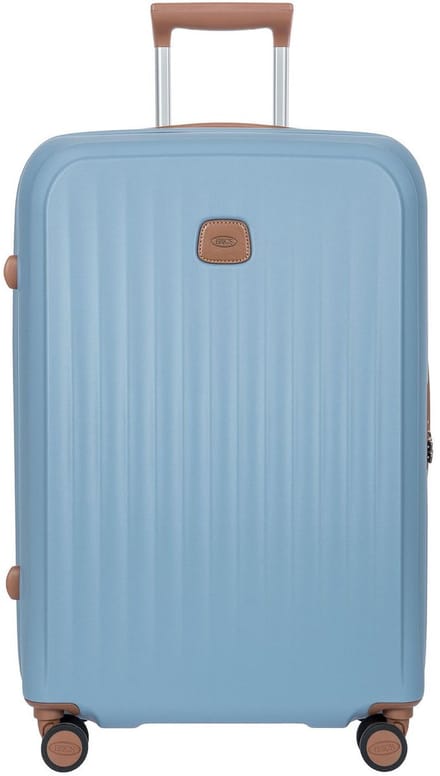 BRIC'S trolley Taormina Trolley 69 cm Exp. Sky Blue Lichtblauw