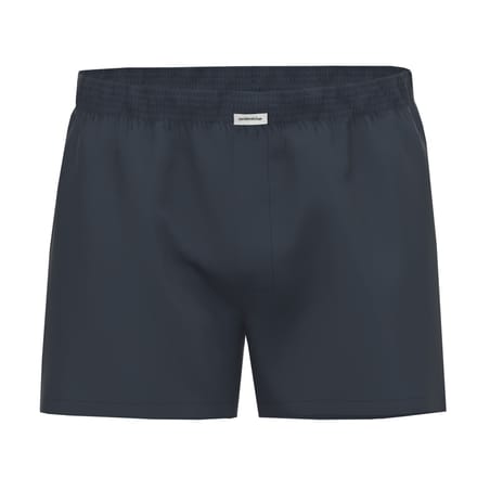 Seidensticker Geweven boxershorts Set van 2
