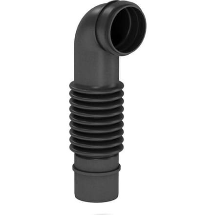Mepa nextVIT drainage WC bend DN 90/90 PP Flex 548009