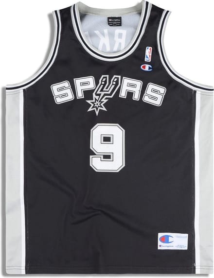 Champion Tony Parker Spurs Shirt | Maat XXL