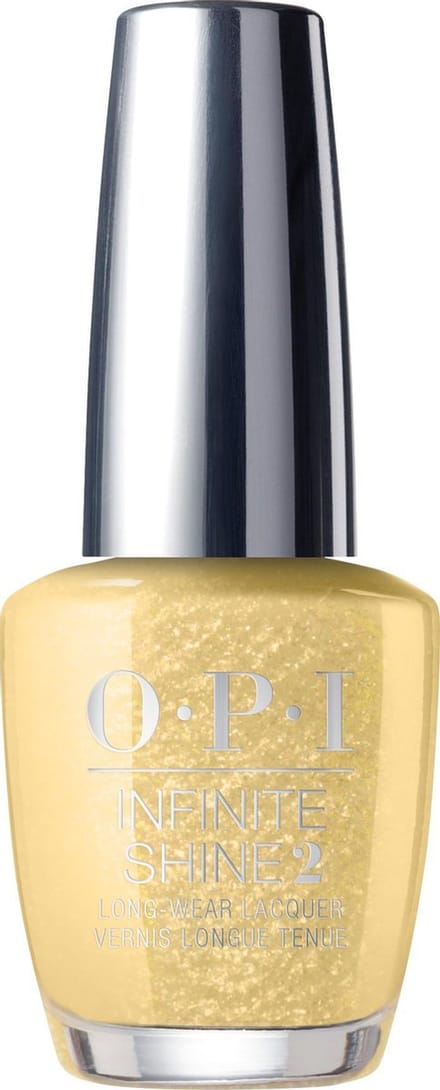 OPI Infinite Shine - Suzi's Slinging Mezcal - Nagellak met Geleffect