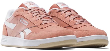 Reebok Court Advance Schoenen Roze EU 40 Vrouw