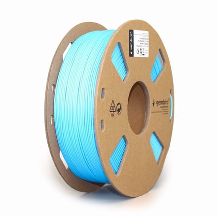 Gembird - Rood - PLA filament