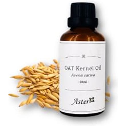 Aster Aroma - OAT Kernel Oil Avena Sativa 50ml