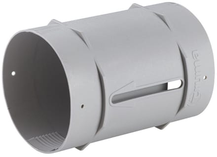 Wandventilatie