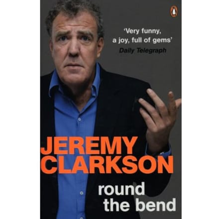 Round The Bend - Clarkson, Jeremy