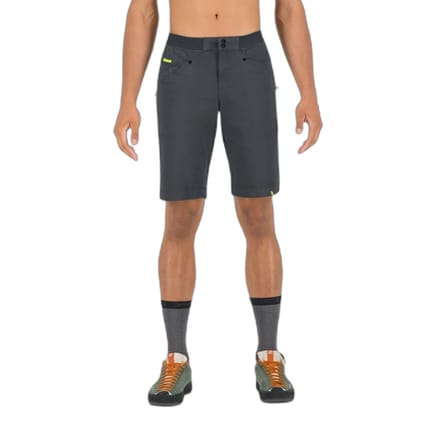 Karpos Noghera Bermuda Korte Broek Grijs 46 Man