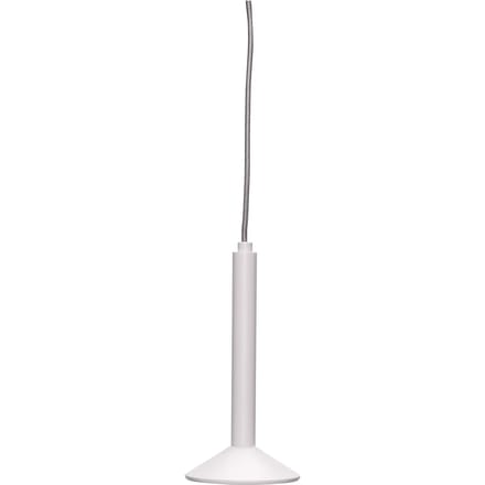 Hübsch Chromatic Hanglamp Licht Grijs