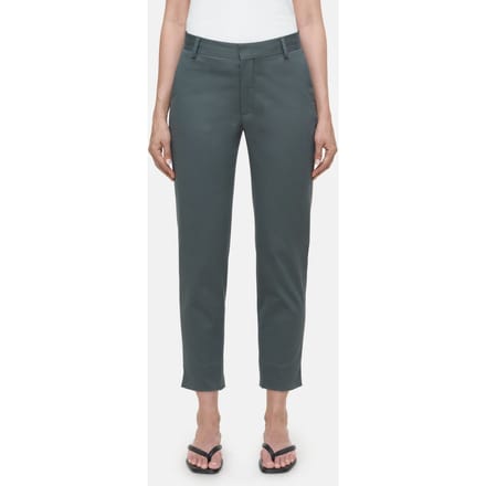 Closed Sonnett Pants Pini Green Größe: W27L32 | Stoffhosen Outlet | Damen | Grün