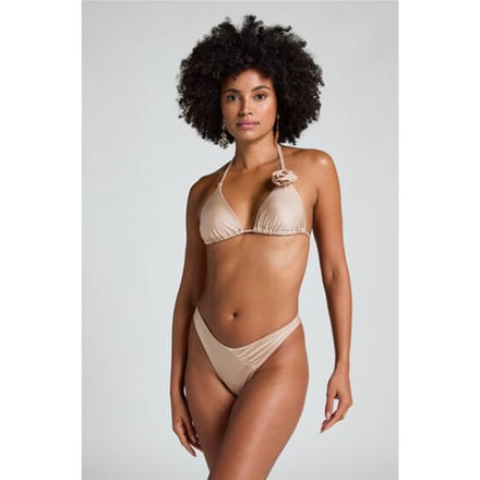 Hunkemöller Bikinibroekje Lima Beige