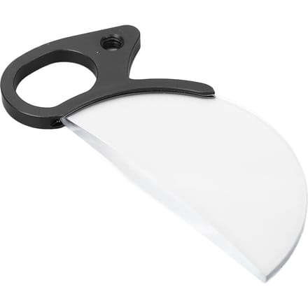 79mm Handheld Split Diopter Filter 3 graden Dubbelzijdig 18 Lagen Coating Waterdicht Blur Speciale Effecten Filters gray