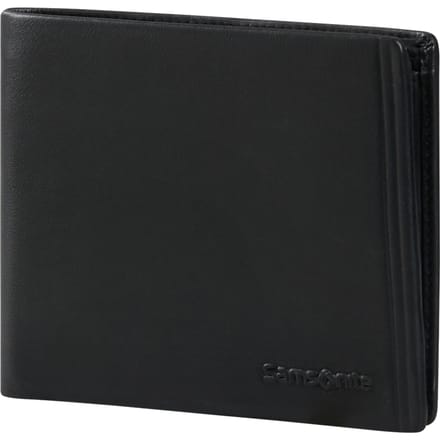 Samsonite Attack 3.0 SLG Portemonnee Zwart