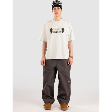 ICHPIG Pulse Spray Broek grijs