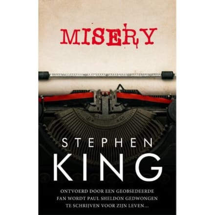 Misery - Stephen King