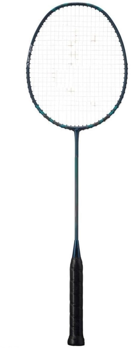 Suotu Badmintonracket - Badmintonset - 2 Rackets en 2 Shuttles - Lichtgewicht - Zwart