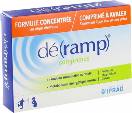 Déramp 30 Tabletten