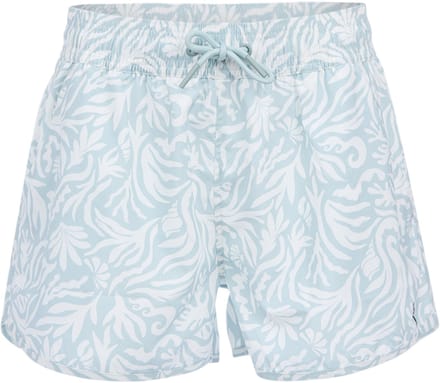 Brunotti - Toluca-Print - Zwembroek Aqua Grey - Dames - Sneldrogend - 4-way stretch - Mix & Match - S