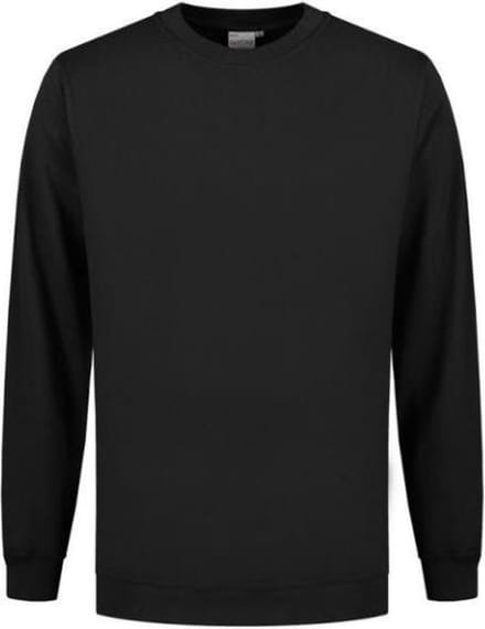Santino Roland Sweater Zwart XXXL
