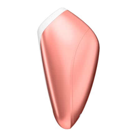 Satisfyer - Love Breeze Luchtdrukvibrator - Brons Kleur