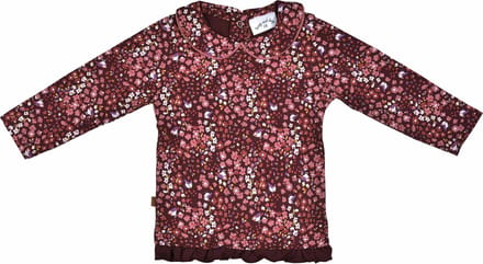 Frogs and Dogs - Meisjes Shirt - Maat 68