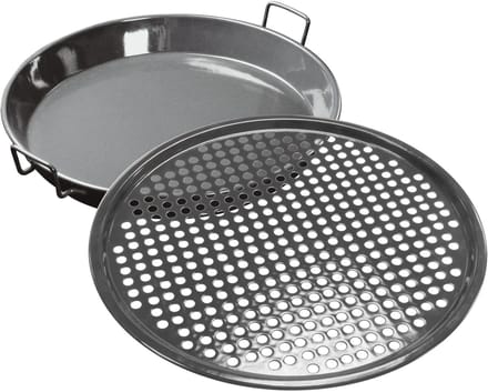 Gourmetset S - Set van pan en bakrooster - Outdoorchef