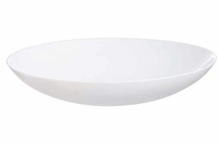Luminarc Diwali Diepbord Wit 20 cm - Gehard Glas