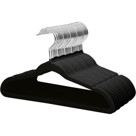 Kledinghanger Vilt Set - 20 stuks