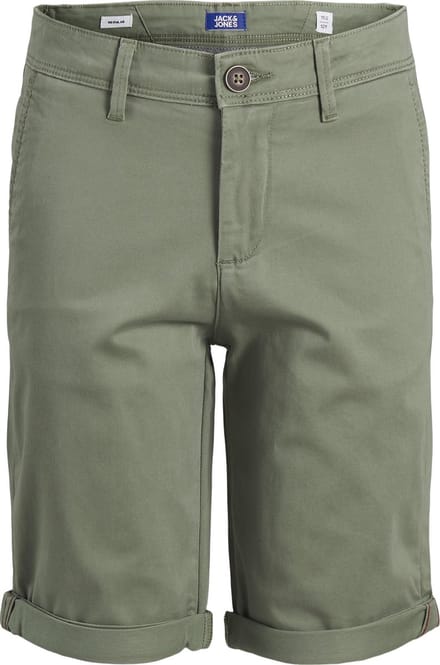 JACK&JONES JUNIOR JPSTBOWIE JJSHORTS SOLID SA SN JNR Jongens Broek - Maat 158