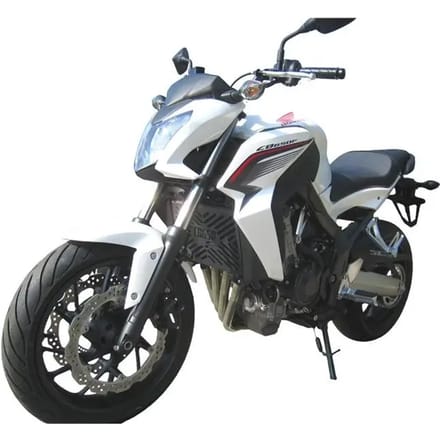 Beschermrooster voor motorradiator Access Design Honda CB-650F