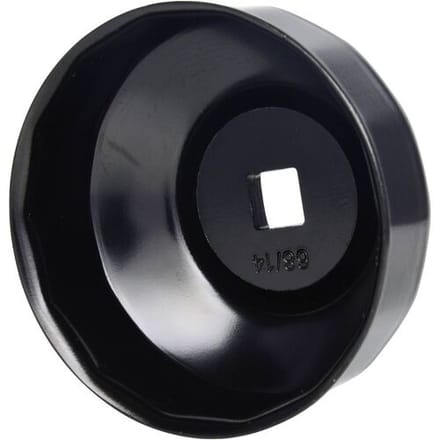 KS Tools 150.9322 3/8 oliefiltersleutel, 68-14
