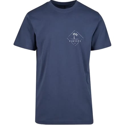 T-shirt met ronde hals Forvert Lompoc