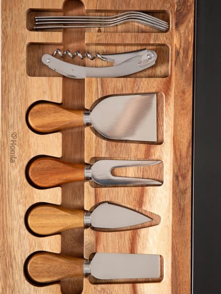 HOMLA - Set b2 - FRESCA - 16-delig met accessoires