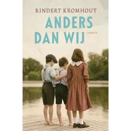 Anders Dan Wij - Charleston - Rindert Kromhout