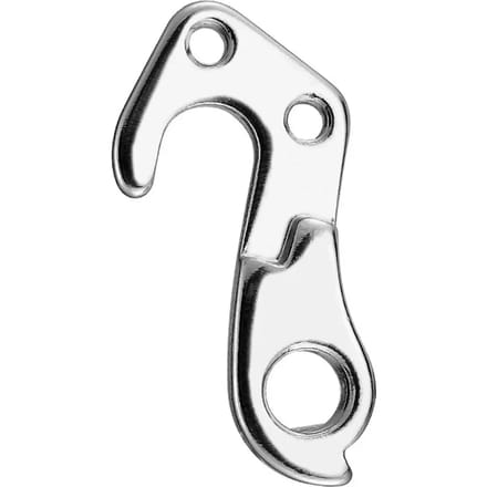Union Derailleurhanger Gh-138 55,4 Mm Zilver
