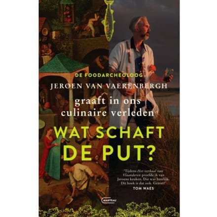 Wat Schaft De Put? - Jeroen Van Vaerenbergh
