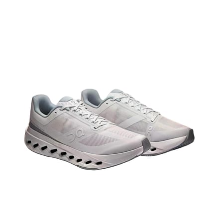 ON Cloudsurfer Next Glacier Heren Sneakers Grijs 3ME30021067 44