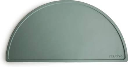 Mushie - Siliconen Placemats - Placemats - Cambridge Blue