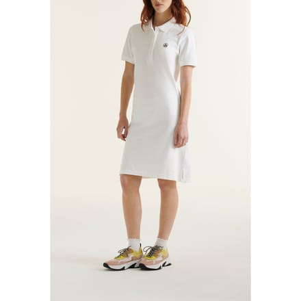 JOTT Palma Dress White Größe: S | Blusenkleider Outlet | Damen | Weiß