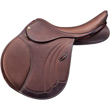 Springzadel voor paarden Pessoa
