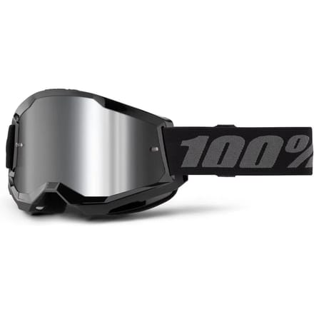 100% motorcrossmasker Strata 2