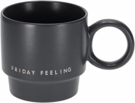 JENS Living Mok - Stapelbaar - Friday Feeling