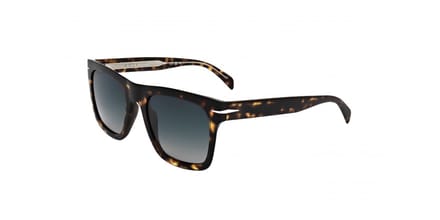 David Beckham DB 7000/S FLAT Havana 54/22/150 MAN Zonnebrillen
