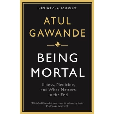 Being Mortal - Wellcome Collection - Atul Gawande