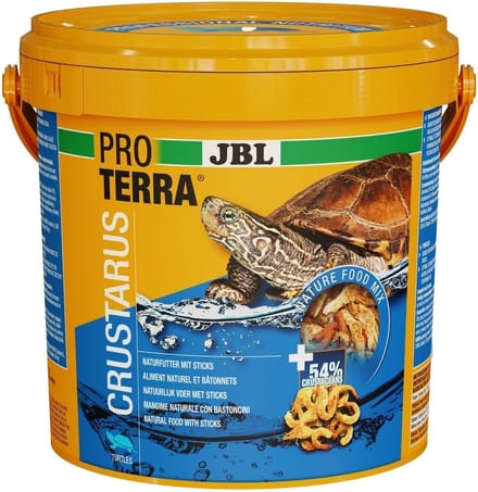 JBL - Proterra Crustarus - Schildpaddenvoer - 2500 ml